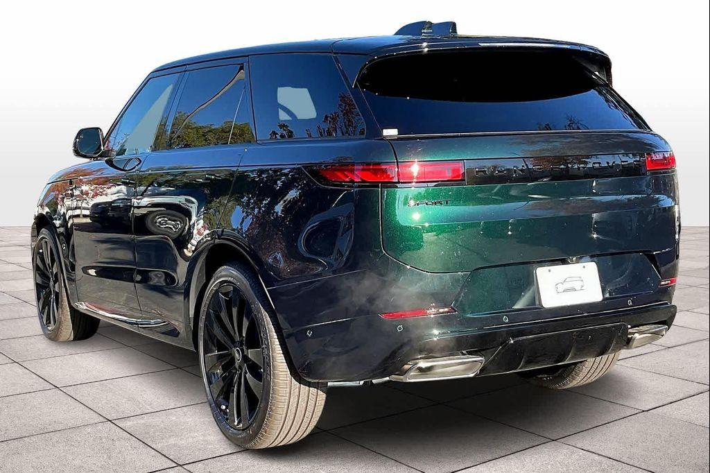 new 2025 Land Rover Range Rover Sport car, priced at $108,270