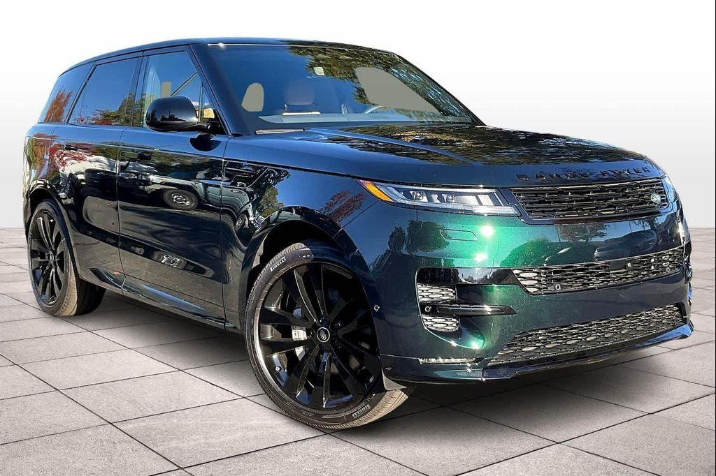 new 2025 Land Rover Range Rover Sport car, priced at $108,270