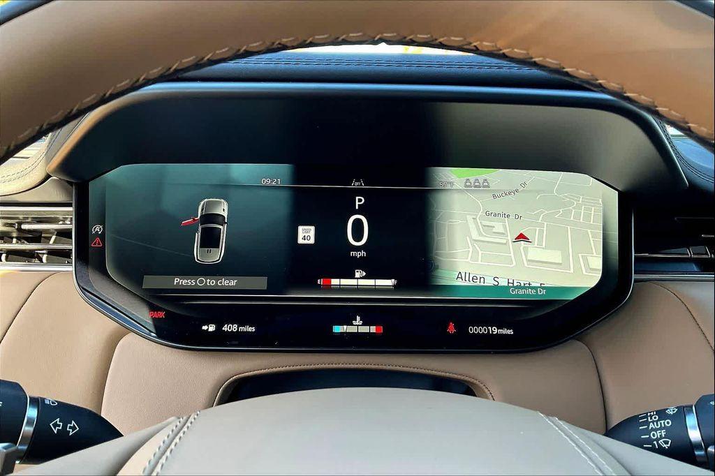 new 2025 Land Rover Range Rover Sport car, priced at $108,270