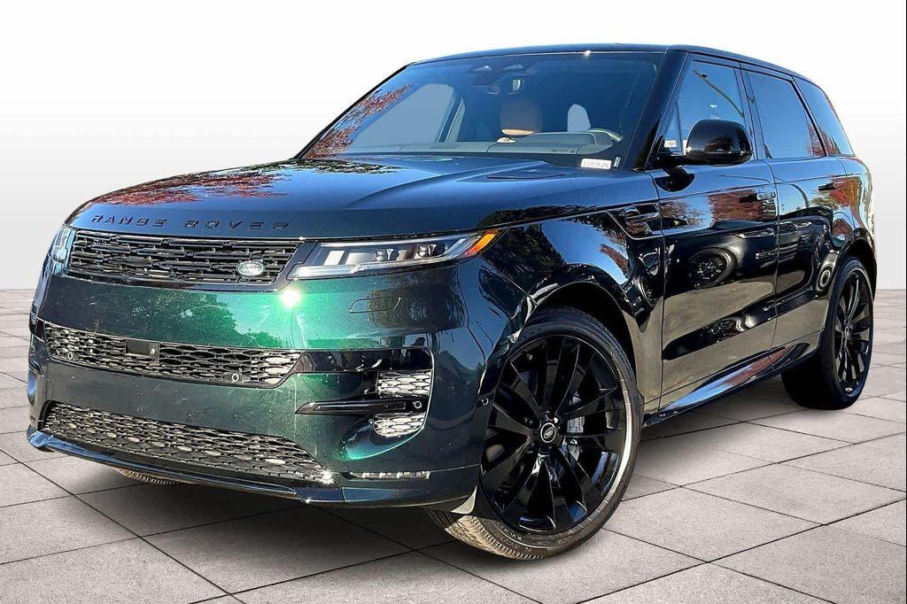 new 2025 Land Rover Range Rover Sport car, priced at $108,270