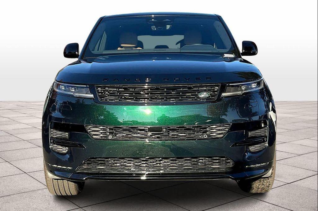 new 2025 Land Rover Range Rover Sport car, priced at $108,270