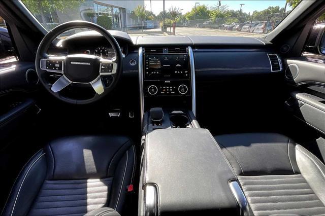 used 2024 Land Rover Discovery car, priced at $67,499