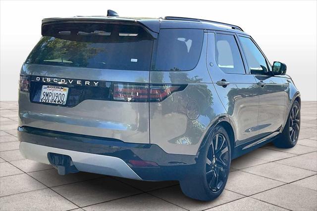 used 2024 Land Rover Discovery car, priced at $67,499