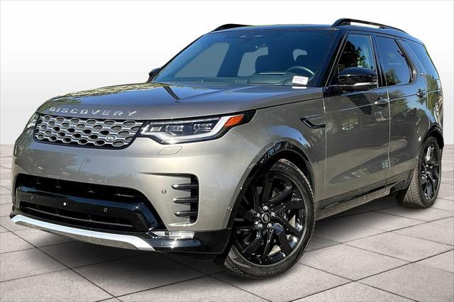 used 2024 Land Rover Discovery car, priced at $67,999