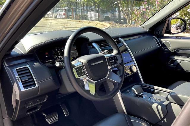 used 2024 Land Rover Discovery car, priced at $67,499