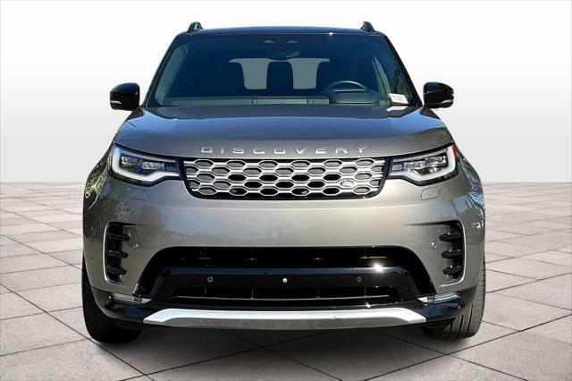 used 2024 Land Rover Discovery car, priced at $67,499