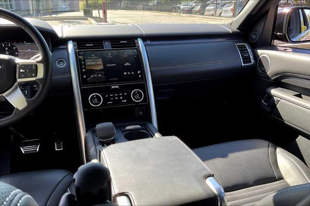 used 2024 Land Rover Discovery car, priced at $67,499