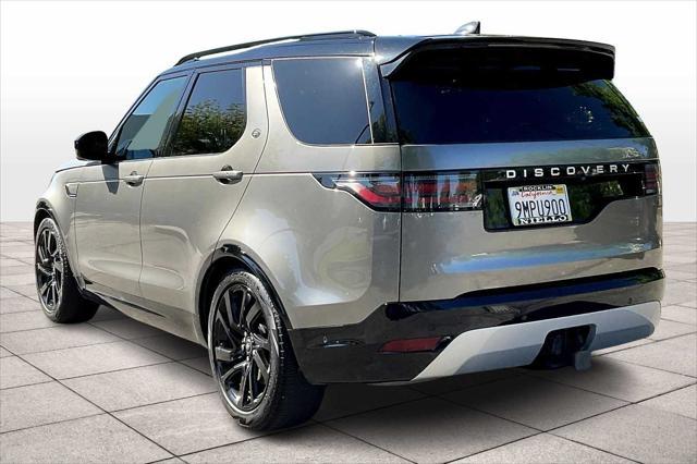 used 2024 Land Rover Discovery car, priced at $67,499