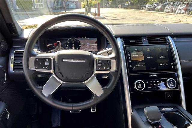 used 2024 Land Rover Discovery car, priced at $67,499