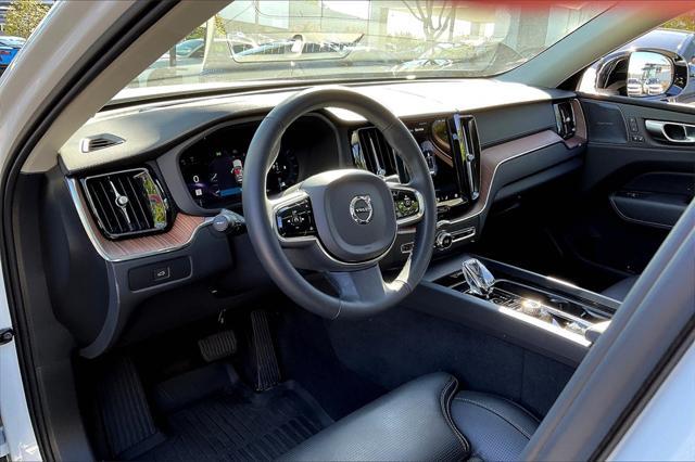 used 2024 Volvo XC60 car, priced at $49,298