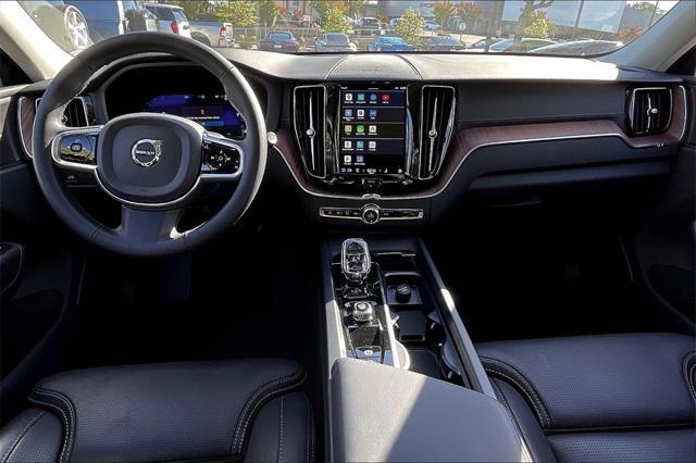 used 2024 Volvo XC60 car, priced at $49,298