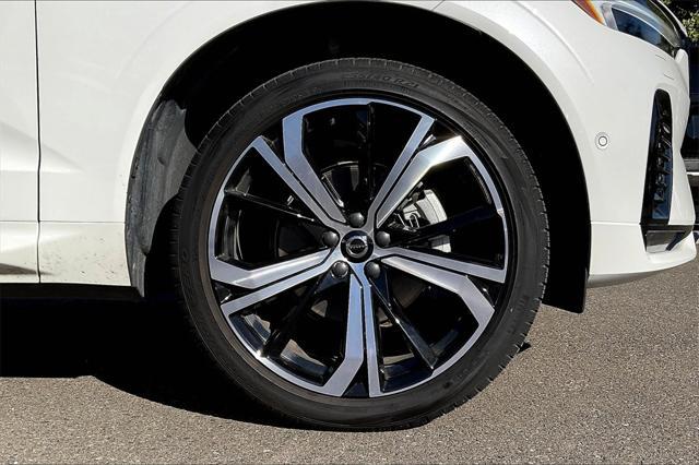 used 2024 Volvo XC60 car, priced at $49,298