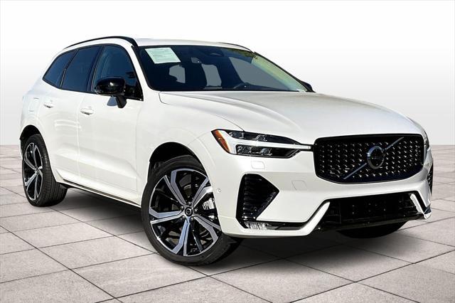 used 2024 Volvo XC60 car, priced at $49,298