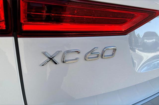 used 2024 Volvo XC60 car, priced at $49,298