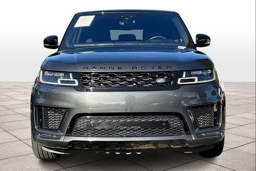 used 2019 Land Rover Range Rover Sport car, priced at $31,865