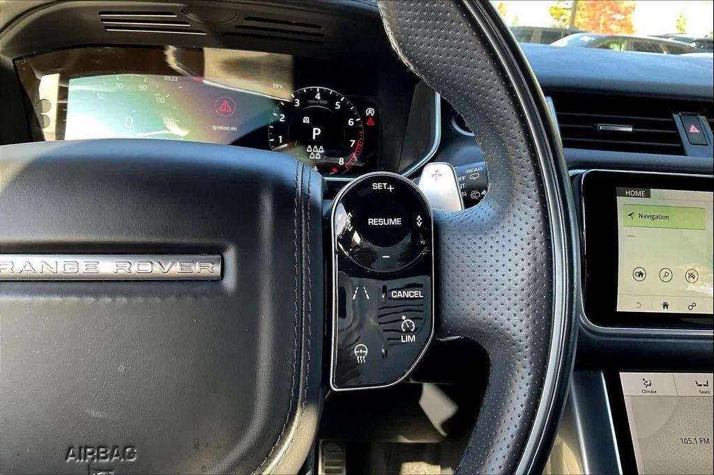 used 2019 Land Rover Range Rover Sport car, priced at $31,865