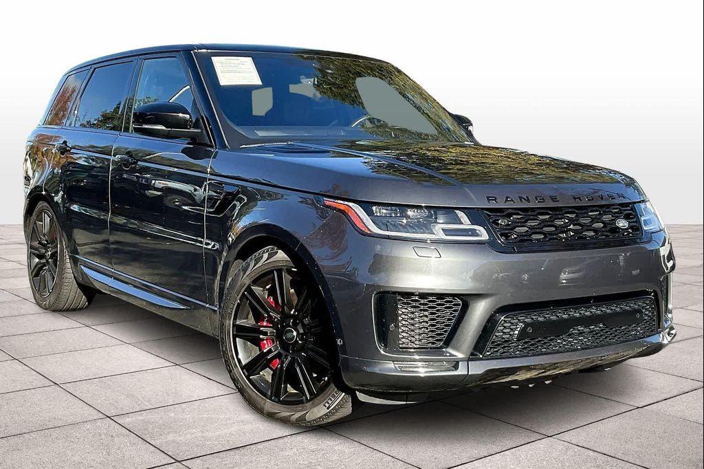 used 2019 Land Rover Range Rover Sport car, priced at $31,865