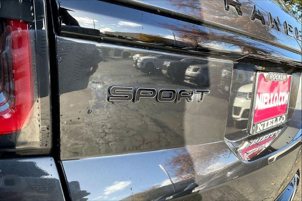 used 2019 Land Rover Range Rover Sport car, priced at $31,865