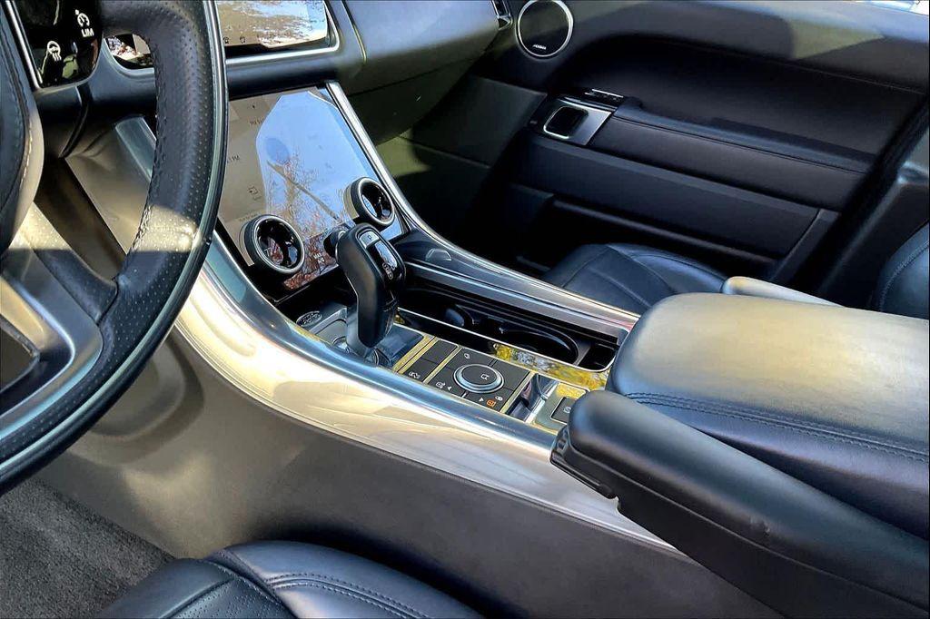 used 2019 Land Rover Range Rover Sport car, priced at $31,865