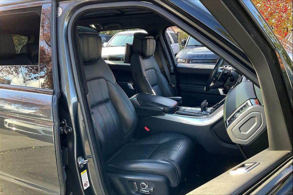 used 2019 Land Rover Range Rover Sport car, priced at $31,865