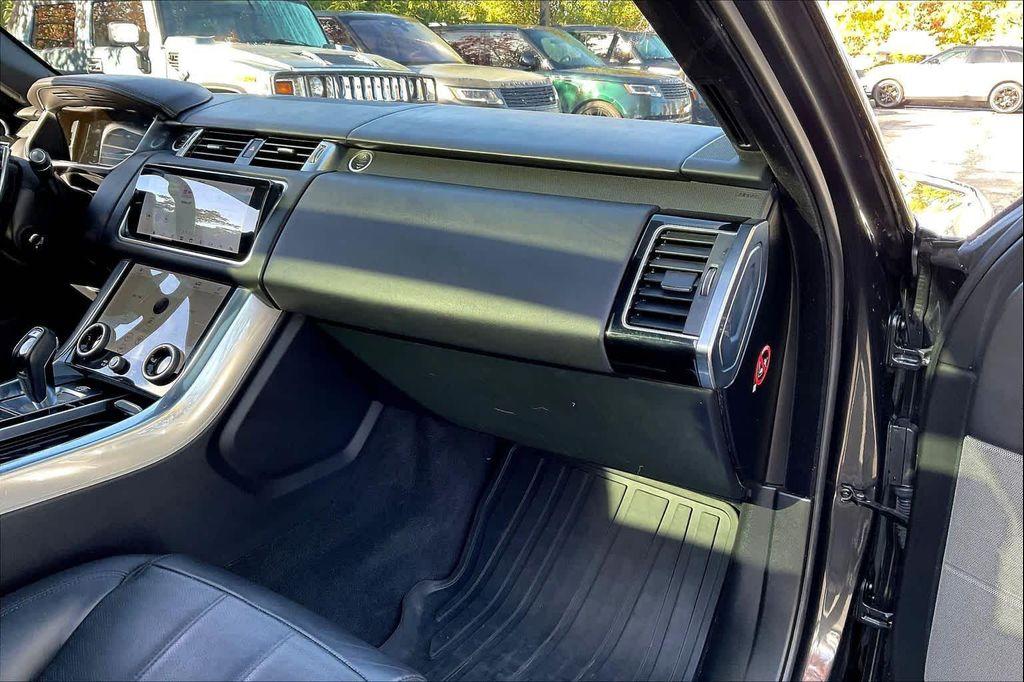 used 2019 Land Rover Range Rover Sport car, priced at $31,865