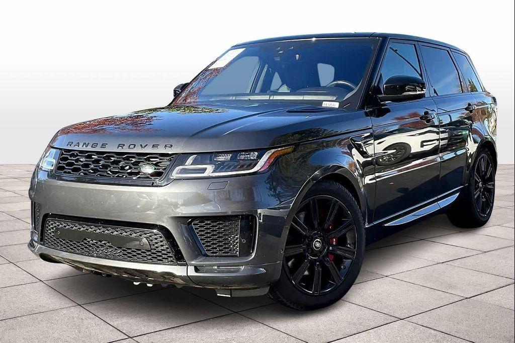 used 2019 Land Rover Range Rover Sport car, priced at $31,865