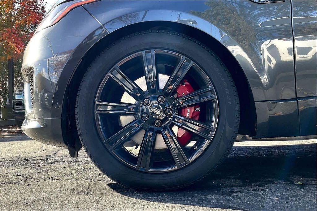 used 2019 Land Rover Range Rover Sport car, priced at $31,865
