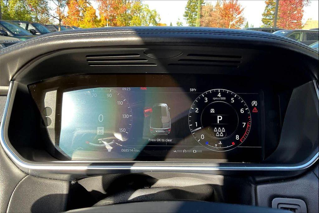 used 2019 Land Rover Range Rover Sport car, priced at $31,865
