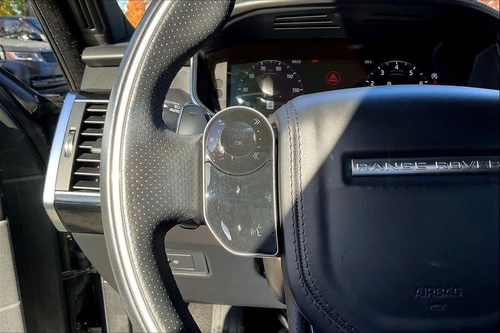 used 2019 Land Rover Range Rover Sport car, priced at $31,865