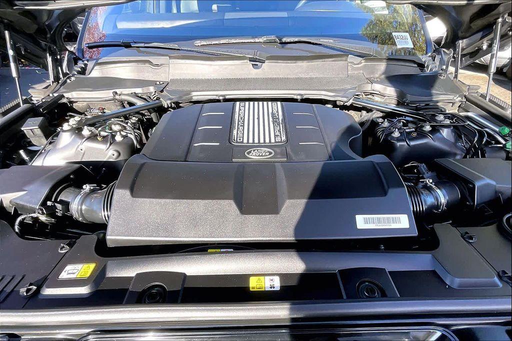 used 2019 Land Rover Range Rover Sport car, priced at $31,865
