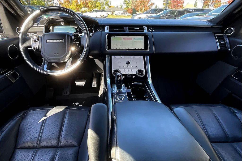 used 2019 Land Rover Range Rover Sport car, priced at $31,865