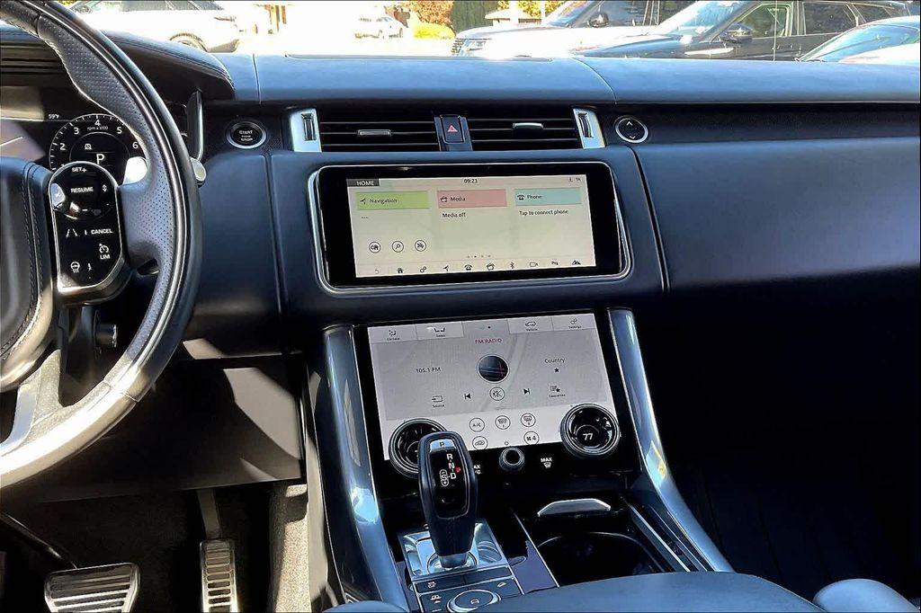 used 2019 Land Rover Range Rover Sport car, priced at $31,865