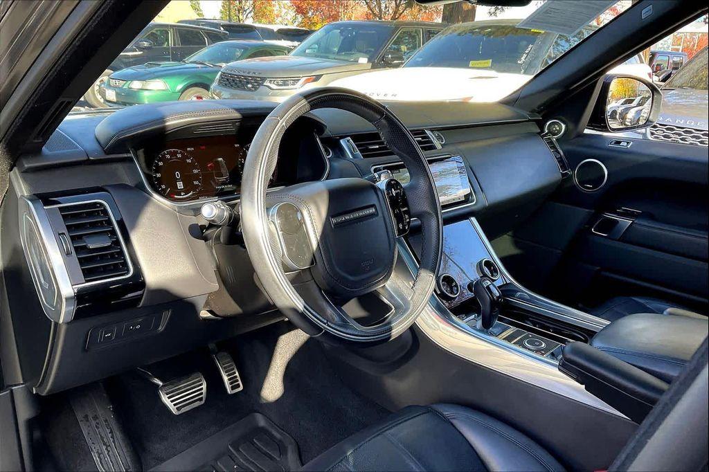 used 2019 Land Rover Range Rover Sport car, priced at $31,865