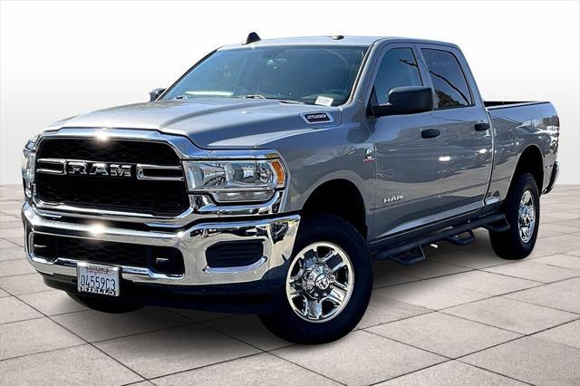 used 2020 Ram 2500 car, priced at $44,499