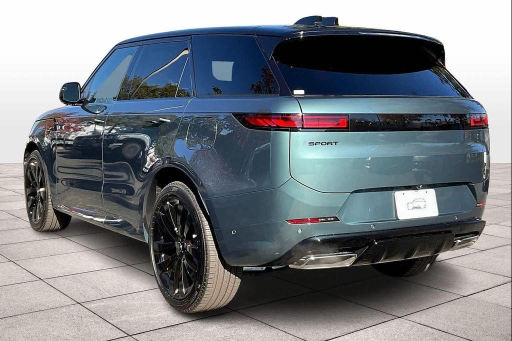 new 2025 Land Rover Range Rover Sport car, priced at $104,830