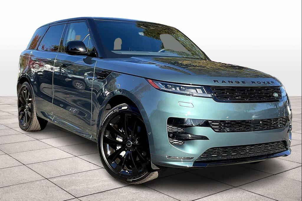 new 2025 Land Rover Range Rover Sport car, priced at $104,830