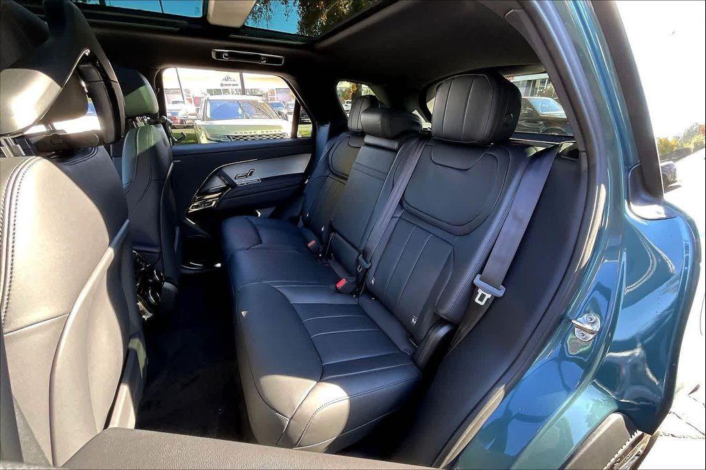 new 2025 Land Rover Range Rover Sport car, priced at $104,830