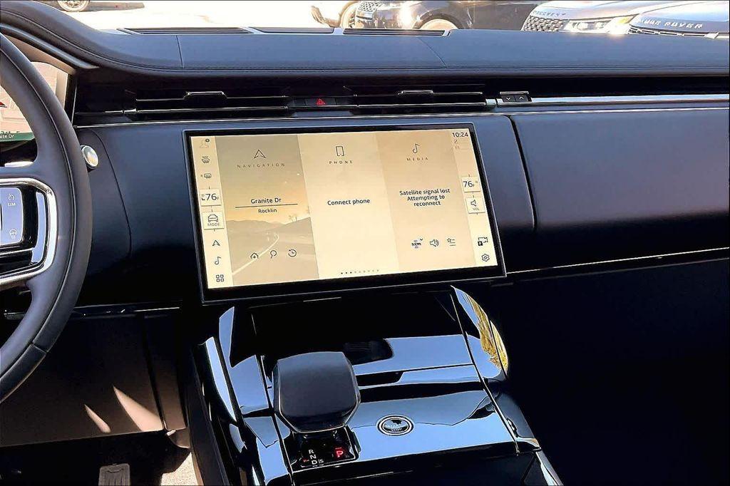 new 2025 Land Rover Range Rover Sport car, priced at $104,830