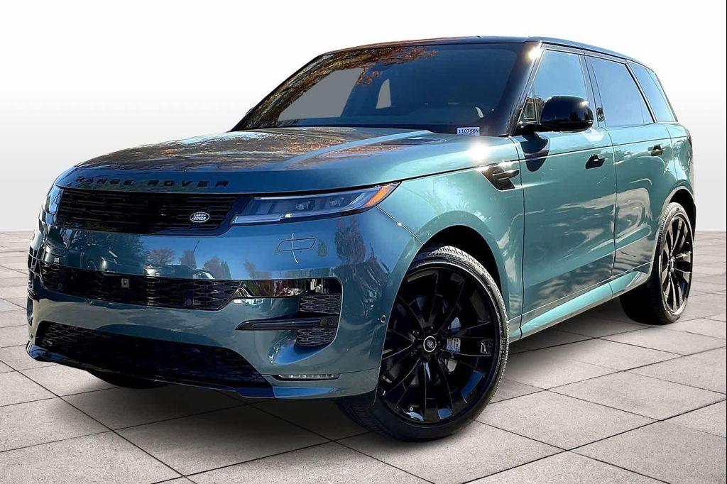 new 2025 Land Rover Range Rover Sport car, priced at $104,830