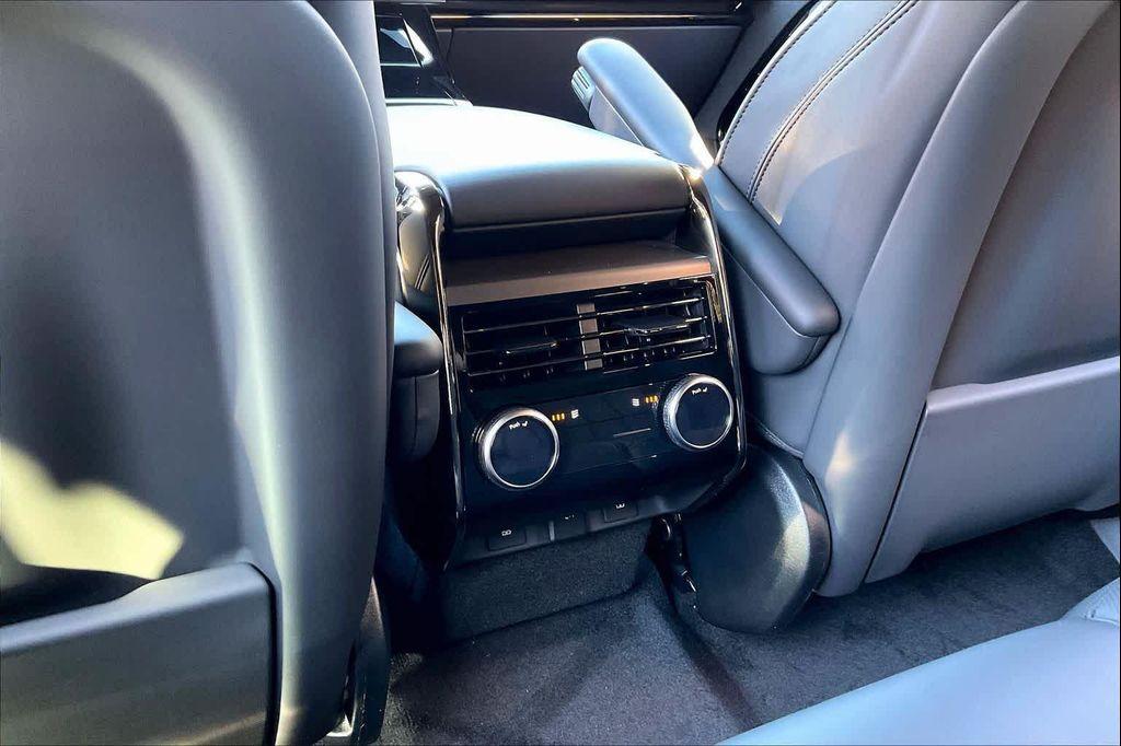 new 2025 Land Rover Range Rover Sport car, priced at $104,830
