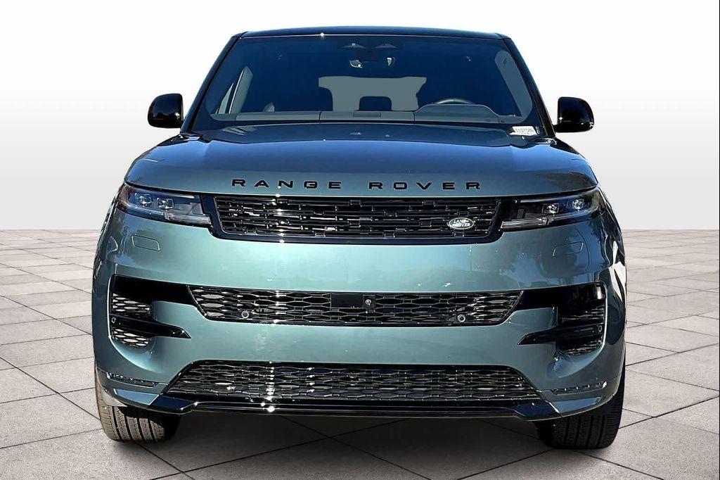 new 2025 Land Rover Range Rover Sport car, priced at $104,830
