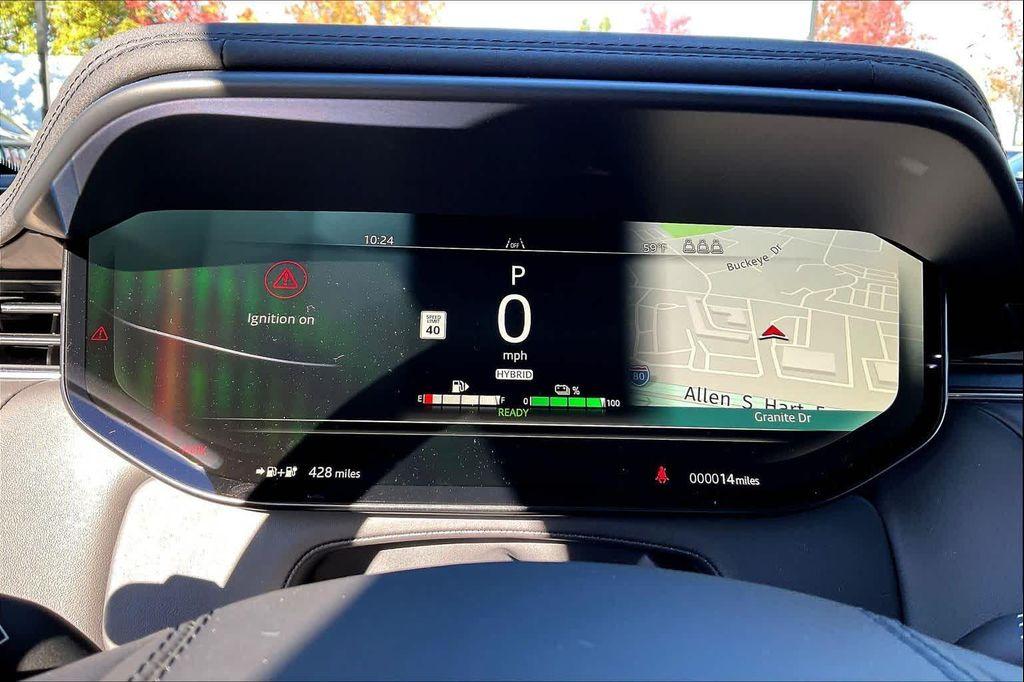 new 2025 Land Rover Range Rover Sport car, priced at $104,830