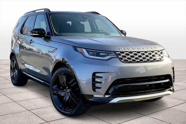 new 2025 Land Rover Discovery car, priced at $85,828