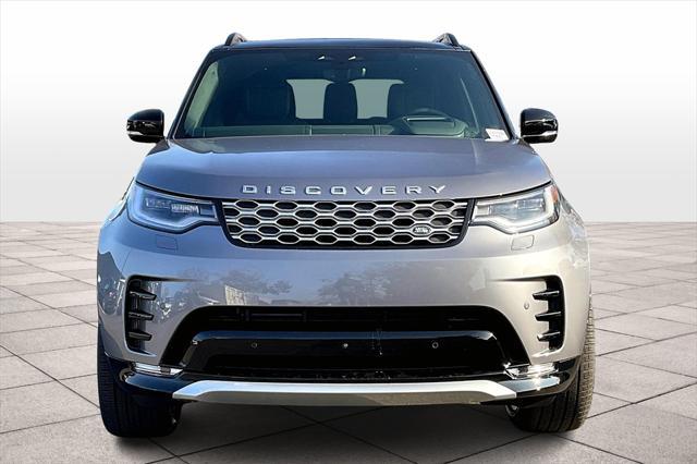 new 2025 Land Rover Discovery car, priced at $85,828