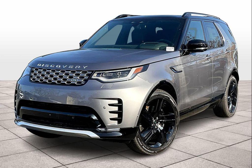 new 2025 Land Rover Discovery car, priced at $80,828