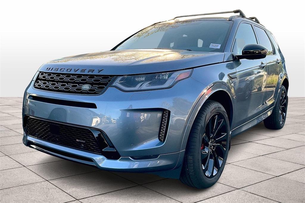 used 2023 Land Rover Discovery Sport car, priced at $46,898