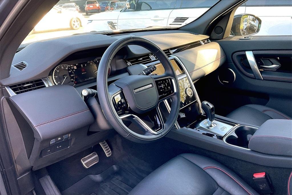 used 2023 Land Rover Discovery Sport car, priced at $42,526