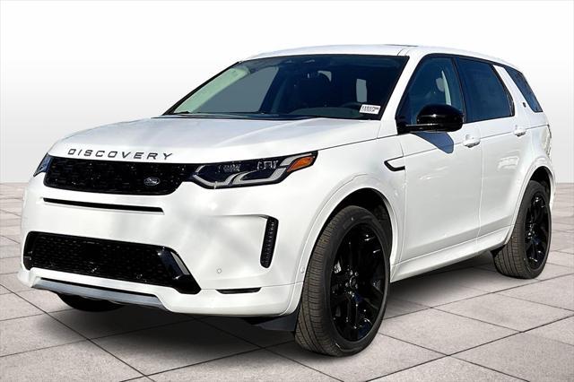 new 2025 Land Rover Discovery Sport car, priced at $55,368