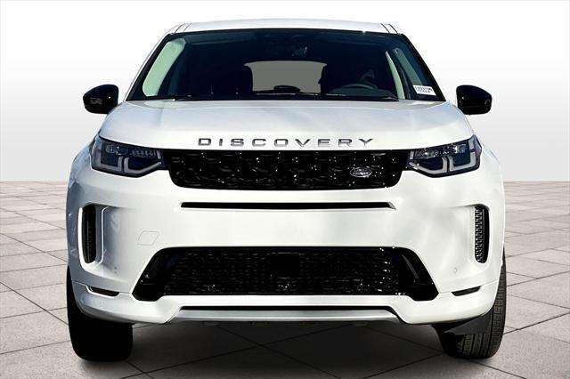 new 2025 Land Rover Discovery Sport car, priced at $55,368