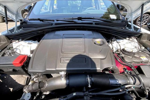 new 2026 Land Rover Range Rover Velar car, priced at $67,222